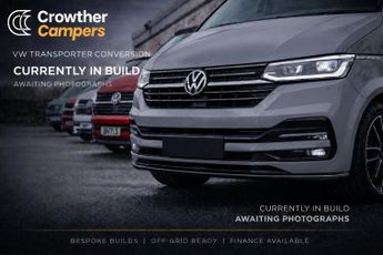 Volkswagen Transporter 2.0 TDI T28 Startline Campervan Conversion Diesel Manual FWD SWB