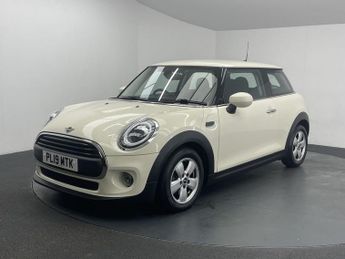 MINI HATCH 1.5 One Classic Hatchback 3dr Petrol Steptronic Euro 6 (s/s) (10