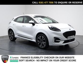 Ford Puma 1.0T EcoBoost MHEV ST-Line SUV 5dr Petrol Manual Euro 6 (s/s) (1