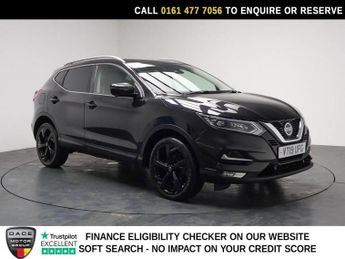 Nissan Qashqai 1.3 DIG-T Tekna SUV 5dr Petrol Manual Euro 6 (s/s) (140 ps)