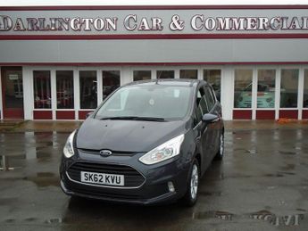 Ford B Max 1.4 ZETEC 5d 89 BHP