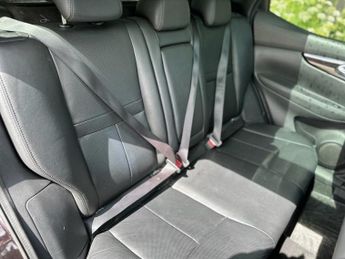 NISSAN QASHQAI 1.6 dCi Tekna SUV 5dr Diesel XTRON 2WD Euro 5 (s/s) (130 ps)