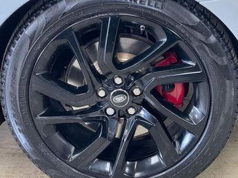 LAND ROVER RANGE ROVER SPORT 2.0 P400e 13.1kWh HSE GPF Dynamic SUV 5dr Petrol Plug-in Hybrid 
