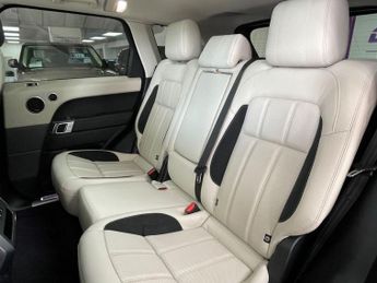 LAND ROVER RANGE ROVER SPORT 2.0 P400e 13.1kWh HSE GPF Dynamic SUV 5dr Petrol Plug-in Hybrid 