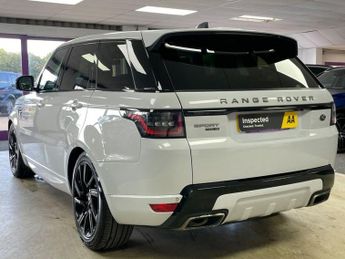 LAND ROVER RANGE ROVER P400 HSE 2.0 P400e 13.1kWh HSE GPF Dynamic SUV 5dr Petrol Plug-in Hybrid 