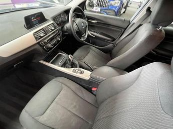 BMW 1 SERIES 2.0 118d SE Hatchback 5dr Diesel Manual Euro 6 (s/s) (150 ps)
