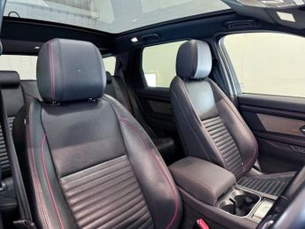 LAND ROVER DISCOVERY SPORT 2.0 D180 MHEV R-Dynamic SE SUV 5dr Diesel Auto 4WD Euro 6 (s/s) 