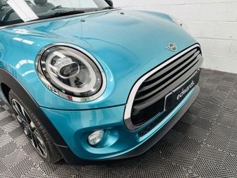 MINI CONVERTIBLE 1.5 Cooper Convertible 2dr Petrol Steptronic Euro 6 (s/s) (136 p
