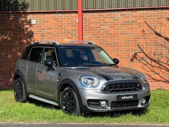 MINI Countryman 2.0 Cooper S SUV 5dr Petrol Manual Euro 6 (s/s) (192 ps)