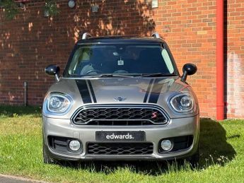 MINI COUNTRYMAN 2.0 Cooper S SUV 5dr Petrol Manual Euro 6 (s/s) (192 ps)