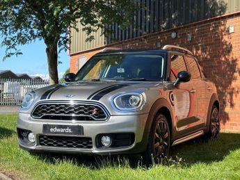 MINI COUNTRYMAN 2.0 Cooper S SUV 5dr Petrol Manual Euro 6 (s/s) (192 ps)