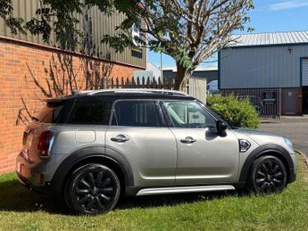 MINI COUNTRYMAN 2.0 Cooper S SUV 5dr Petrol Manual Euro 6 (s/s) (192 ps)