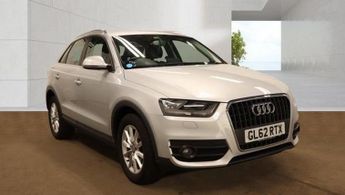Audi Q3 2.0 TDI SE SUV 5dr Diesel Manual Euro 5 (s/s) (140 ps)