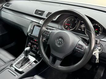 VOLKSWAGEN CC 2.0 TDI BlueMotion Tech GT Black Edition Saloon 4dr Diesel DSG E