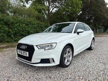 AUDI A3 2.0 TFSI Sport Hatchback 3dr Petrol S Tronic quattro Euro 6 (s/s