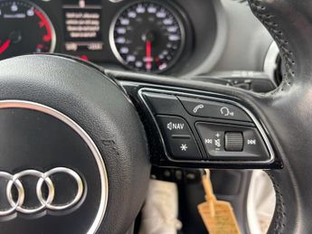AUDI A3 2.0 TFSI Sport Hatchback 3dr Petrol S Tronic quattro Euro 6 (s/s