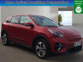 Kia Niro 64kWh 2 SUV 5dr Electric Auto (201 bhp)