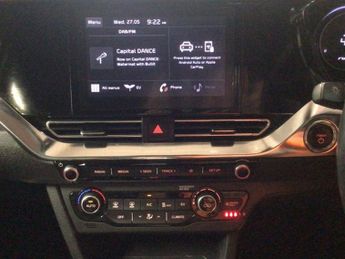 KIA NIRO 64kWh 2 SUV 5dr Electric Auto (201 bhp)