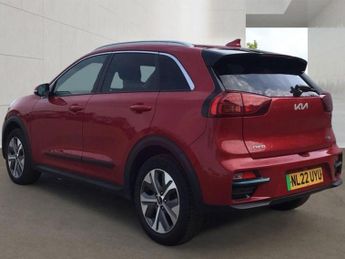 KIA NIRO 64kWh 2 SUV 5dr Electric Auto (201 bhp)