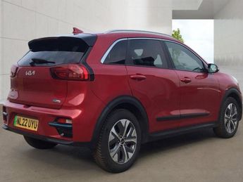 KIA NIRO 64kWh 2 SUV 5dr Electric Auto (201 bhp)