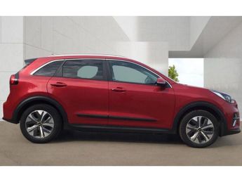 KIA NIRO 64kWh 2 SUV 5dr Electric Auto (201 bhp)