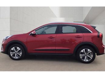 KIA NIRO 64kWh 2 SUV 5dr Electric Auto (201 bhp)