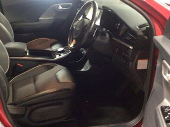 KIA NIRO 64kWh 2 SUV 5dr Electric Auto (201 bhp)