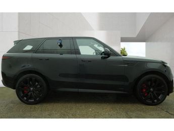 LAND ROVER RANGE ROVER SPORT 3.0 P440e 38.2kWh Autobiography SUV 5dr Petrol Plug-in Hybrid Au