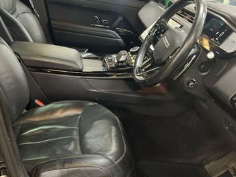 LAND ROVER RANGE ROVER SPORT 3.0 P440e 38.2kWh Autobiography SUV 5dr Petrol Plug-in Hybrid Au