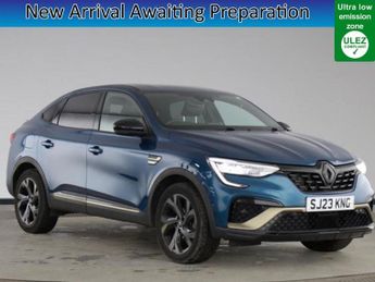 Renault Arkana 1.6 E-TECH E-Tech engineered SUV 5dr Petrol Hybrid Auto 2WD Euro