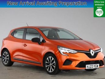 Renault Clio 1.6 E-TECH Evolution Hatchback 5dr Petrol Hybrid Auto Euro 6 (s/