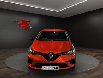 RENAULT CLIO 1.6 E-TECH Evolution Hatchback 5dr Petrol Hybrid Auto Euro 6 (s/
