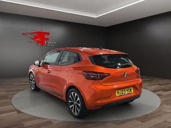 RENAULT CLIO 1.6 E-TECH Evolution Hatchback 5dr Petrol Hybrid Auto Euro 6 (s/
