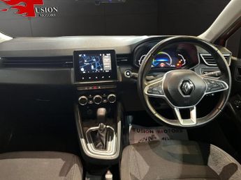 RENAULT CLIO 1.6 E-TECH Evolution Hatchback 5dr Petrol Hybrid Auto Euro 6 (s/