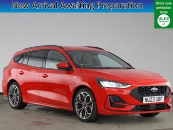 Ford Focus 1.0T EcoBoost MHEV ST-Line X Estate 5dr Petrol Hybrid DCT Euro 6