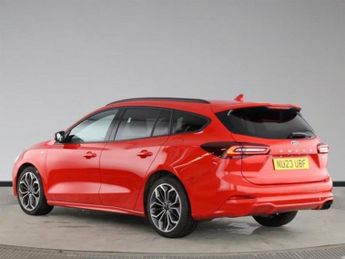 FORD FOCUS 1.0T EcoBoost MHEV ST-Line X Estate 5dr Petrol Hybrid DCT Euro 6