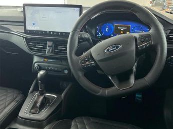 FORD FOCUS 1.0T EcoBoost MHEV ST-Line X Estate 5dr Petrol Hybrid DCT Euro 6