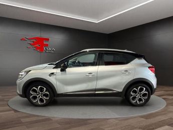 RENAULT CAPTUR 1.6 E-TECH techno SUV 5dr Petrol Hybrid Auto Euro 6 (s/s) (145 p