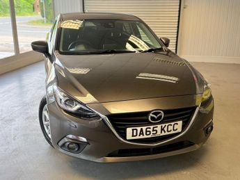 Mazda 3 2.0 SKYACTIV-G SE-L Nav Hatchback 5dr Petrol Auto Euro 6 (s/s) (