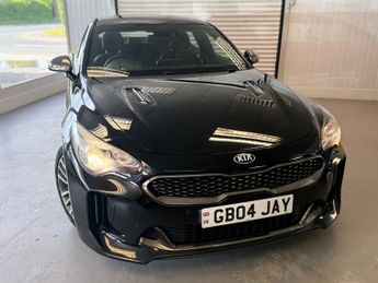 Kia Stinger 2.2 CRDi GT-Line Gran Turismo 5dr Diesel Auto Euro 6 (s/s) (197 