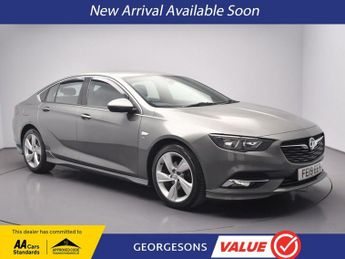 Vauxhall Insignia 1.5i Turbo GPF SRi VX Line Nav Grand Sport 5dr Petrol Manual Eur