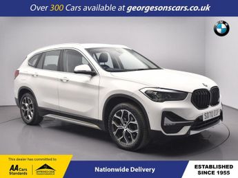BMW X1 2.0 20i xLine SUV 5dr Petrol Auto xDrive Euro 6 (s/s) (192 ps)