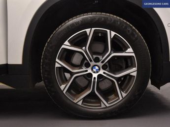 BMW X1 2.0 20i xLine SUV 5dr Petrol Auto xDrive Euro 6 (s/s) (192 ps)