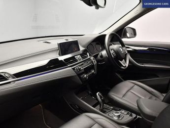 BMW X1 2.0 20i xLine SUV 5dr Petrol Auto xDrive Euro 6 (s/s) (192 ps)