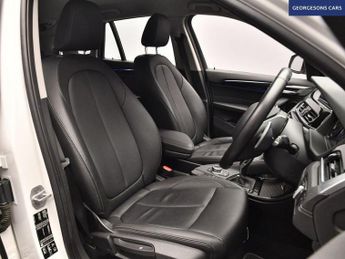 BMW X1 2.0 20i xLine SUV 5dr Petrol Auto xDrive Euro 6 (s/s) (192 ps)