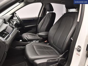 BMW X1 2.0 20i xLine SUV 5dr Petrol Auto xDrive Euro 6 (s/s) (192 ps)