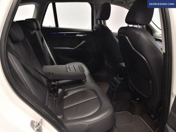 BMW X1 2.0 20i xLine SUV 5dr Petrol Auto xDrive Euro 6 (s/s) (192 ps)