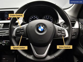 BMW X1 2.0 20i xLine SUV 5dr Petrol Auto xDrive Euro 6 (s/s) (192 ps)