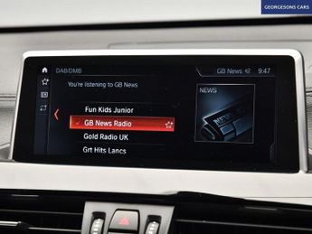 BMW X1 2.0 20i xLine SUV 5dr Petrol Auto xDrive Euro 6 (s/s) (192 ps)