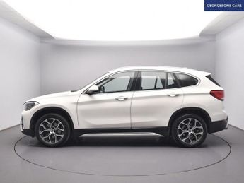 BMW X1 2.0 20i xLine SUV 5dr Petrol Auto xDrive Euro 6 (s/s) (192 ps)